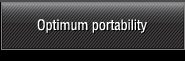 Optimum portability